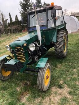 Zetor 25 s motorom 3011