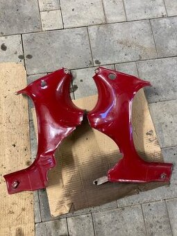 Podsedlove plechy Jawa 350/360