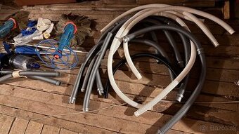 Predám rôzne príslušenstvo ku bazénu