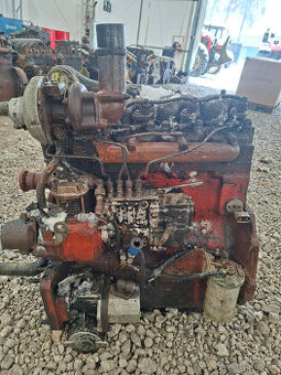 Rozpredam kompletny motor traktor Zetor 7340turbo