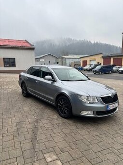 Predám Škoda Superb 2.0 TDi DSG L&K
