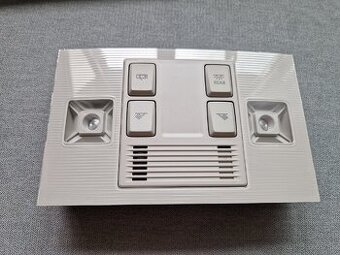 Stropné LED osvetlenie predné Škoda Superb 3