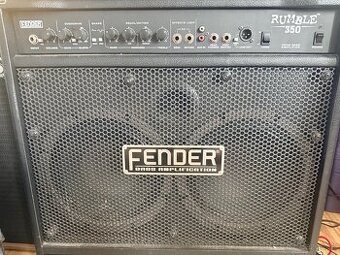 Predám basové kombo