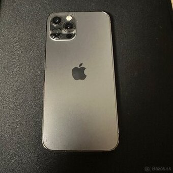 iPhone 12 Pro 256GB Graphite