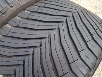 255/45 r19 celoročné pneumatiky 2ks Michelin DOT2023