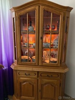 Rustikálny nábytok