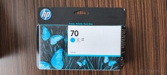 Originál Ink HP70 130ml pre HP Designjet Z2100, Z5200, Z5400
