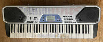 Predám keyboard casio CTK481