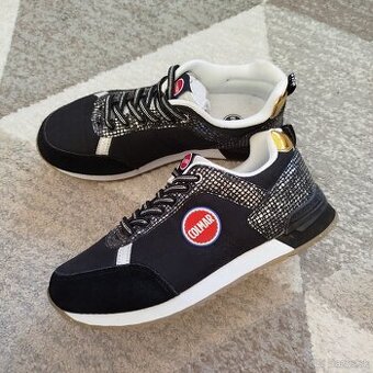 Značkové dievčenské tenisky Colmar - veľkosť 34