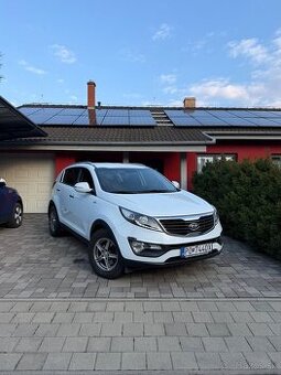 KIA Sportage 2.0 CRDi 4x4