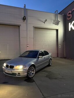 Bmw e46 330xd znížená cena