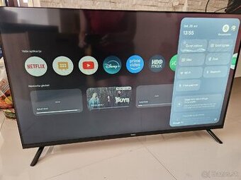 Chiq Smart Tv 40 inch