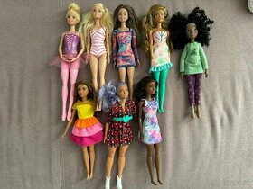 Originál Barbie - ceny od 5€/ks