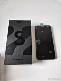 Samsung Galaxy S22 128GB BLACK - 1