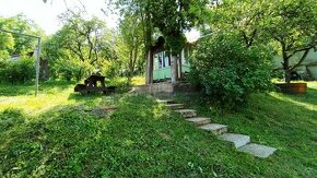 MAKRO REALITY - Chatka, záhrada Cinobaňa - Huta ID 2162