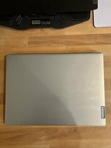 Lenovo IdeaPad S145-14AST Platinum Grey - 1