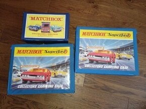 Matchbox kufrik