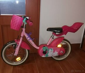 Detský bicykel 14-tka