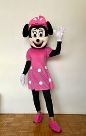 Maskot/kostým Minnie Mouse