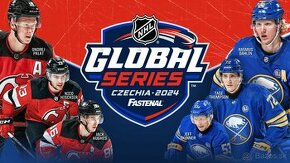 Predám 2 lístky NHL Global series 2024 v Prahe - 1