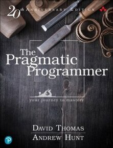 Kniha The Pragmatic Programmer