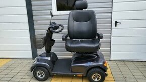 Elektrický invalidný vozík skuter do 220kg