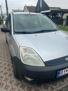 Ford fiesta 1.4 tdci