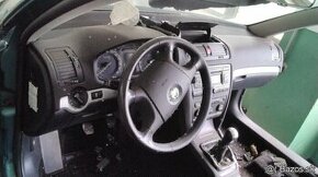 Škoda Octavia II 2.0 TDI predám DVERE, MOTOR BKD, PREVODOVKA