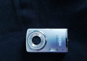 digitálny fotoaparát Pentax Optio M50