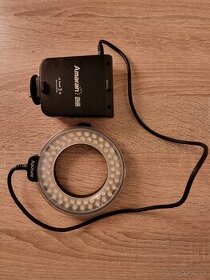 Led svetlo Aputure AHL HC100 CRI 95+ Marco Led - 1