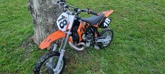 KTM sx50