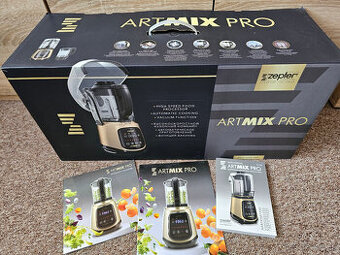 ZEPTER ARTMIX PRO - VARNÝ MIXÉR.