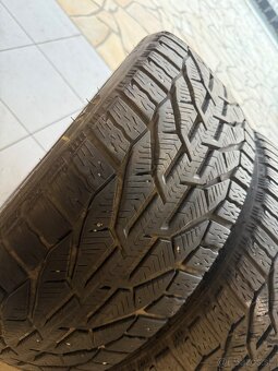 225/45 R17 zimne pneumatiky Taurus - 2 kusy