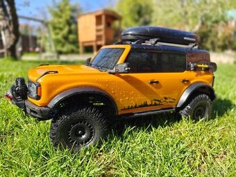 Traxxas TRX-4 Ford Bronco 2021