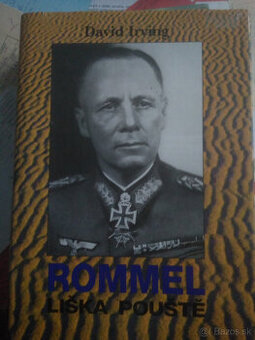 erwin rommel puštna liška