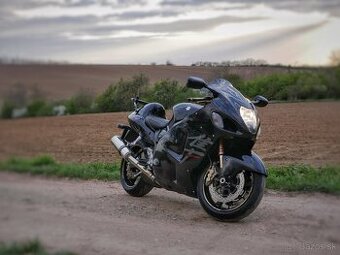 Predám SUZUKI HAYABUSA 1gen. r.v. 2007
