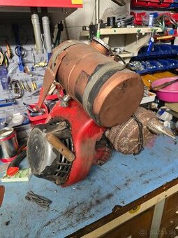 Motor MF70 jicinka
