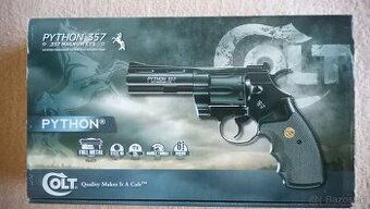 CO2 Revolver