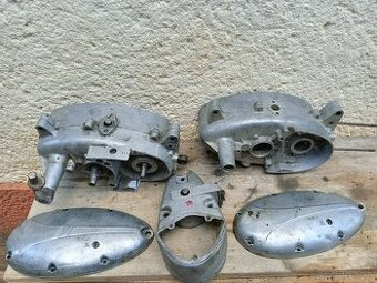 Jawa pionier motory