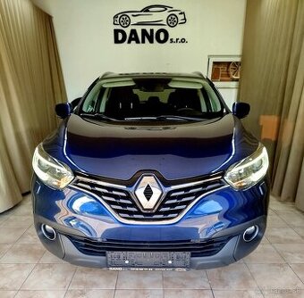 Renault Kadjar benzín
