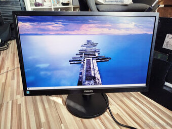 24" monitor Philips 243V5L fullHD