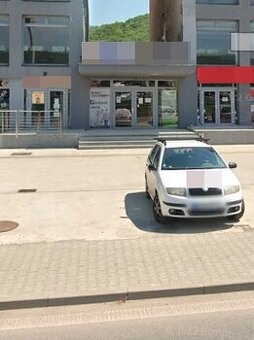 Na prenájom obchodný priestor 79 m2 Banská Bystrica