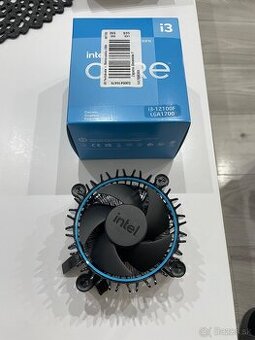 Chladič CPU LGA 1700