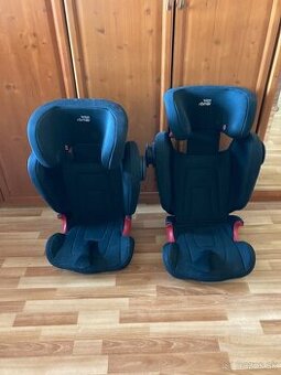 Autosedačka Britax Römer