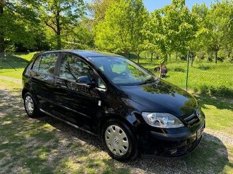 VW Golf Plus 1.9TDI BEZ DPF 77kw