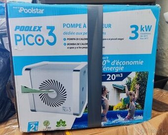 Tepelné čerpadlo 3kw