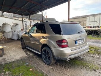 Mercedes ml 280cdi