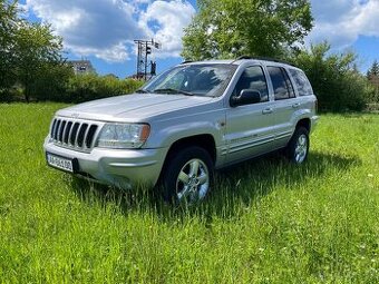 Jeep Grand Cherokee WJ 2.7 Crd 2003 Limited
