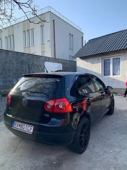 Golf 5