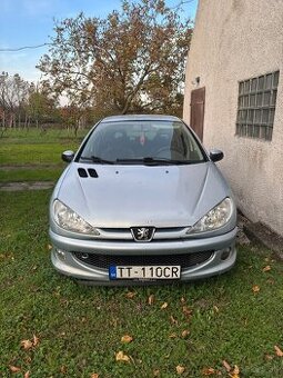 PEUGEOT 206 – NOVÁ STK
